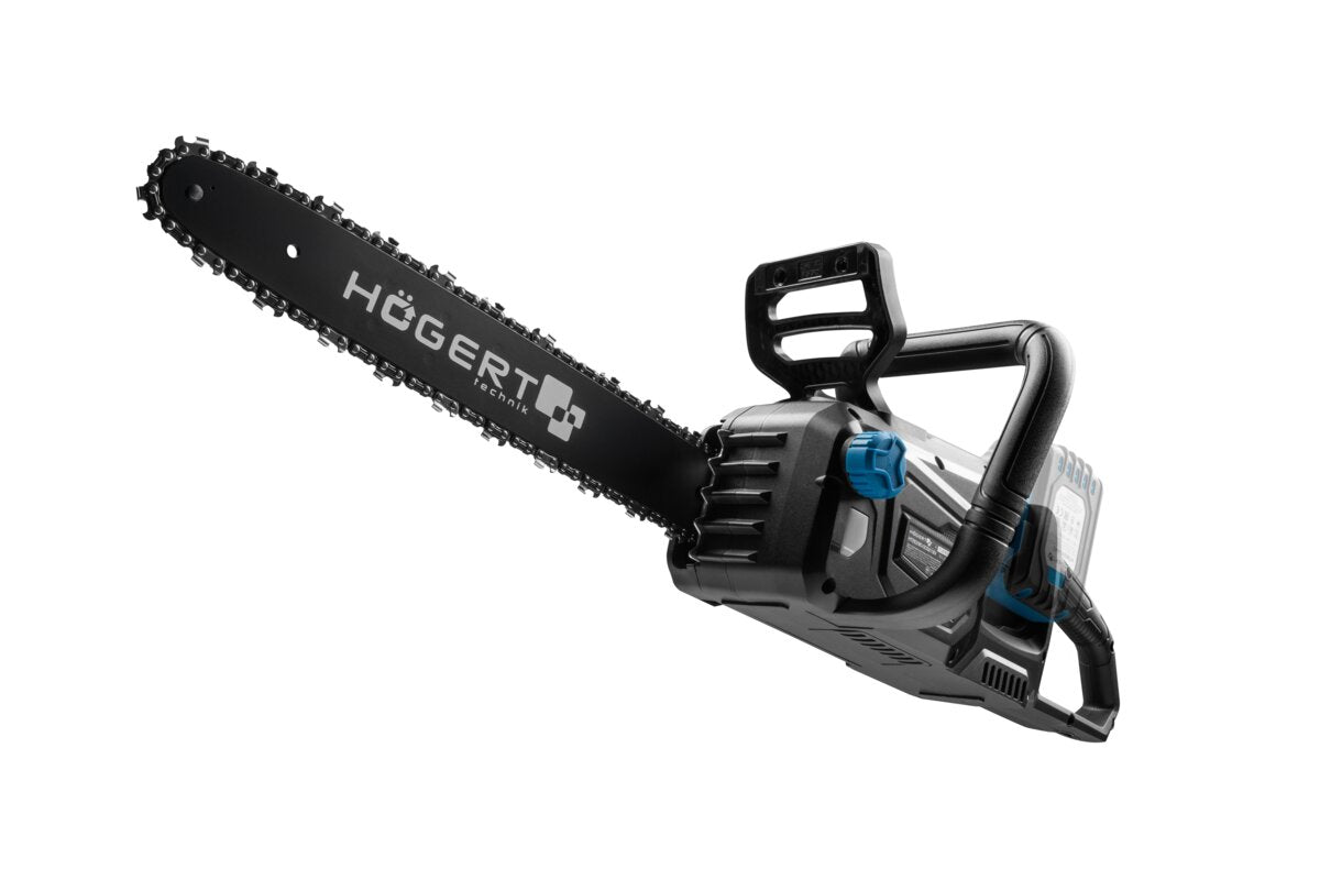 Hogert Brushless chainsaw 2x18V