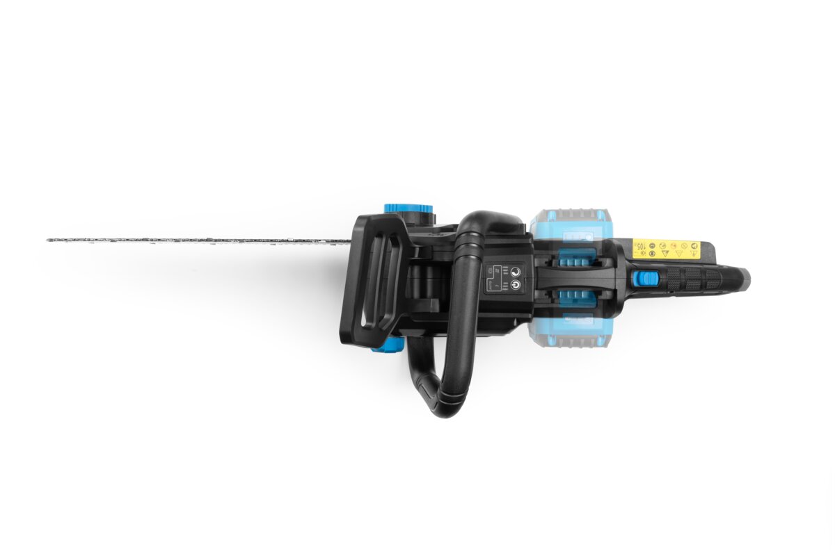 Hogert Brushless chainsaw 2x18V