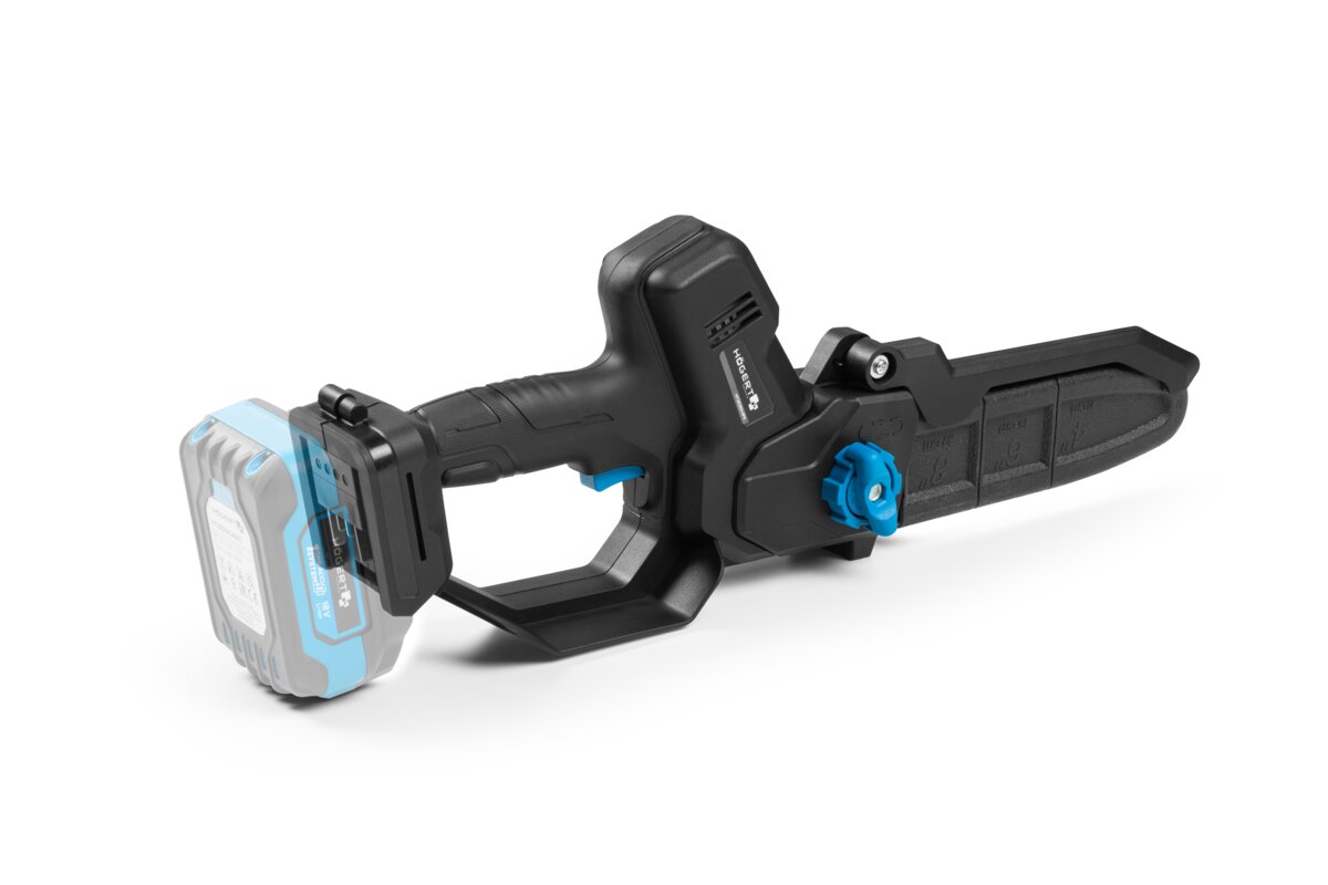 Hogert Brushless Mini Chainsaw 18V