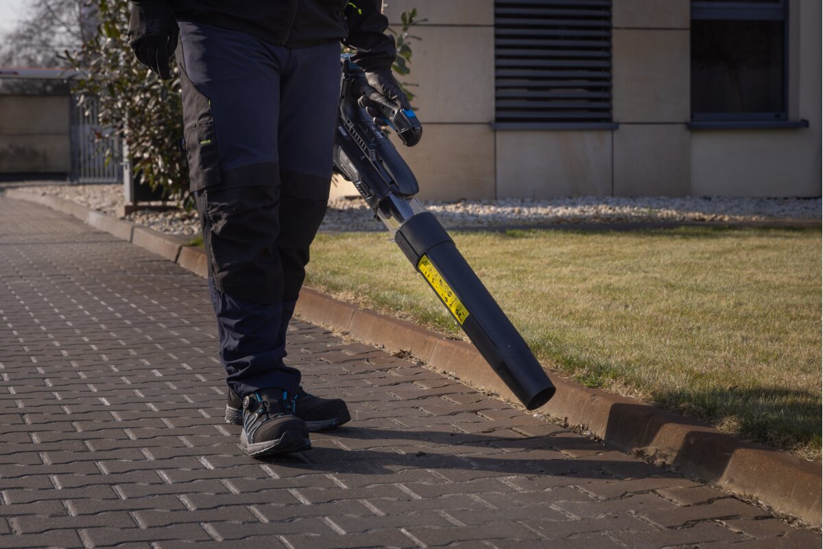 Hogert Blower 18V