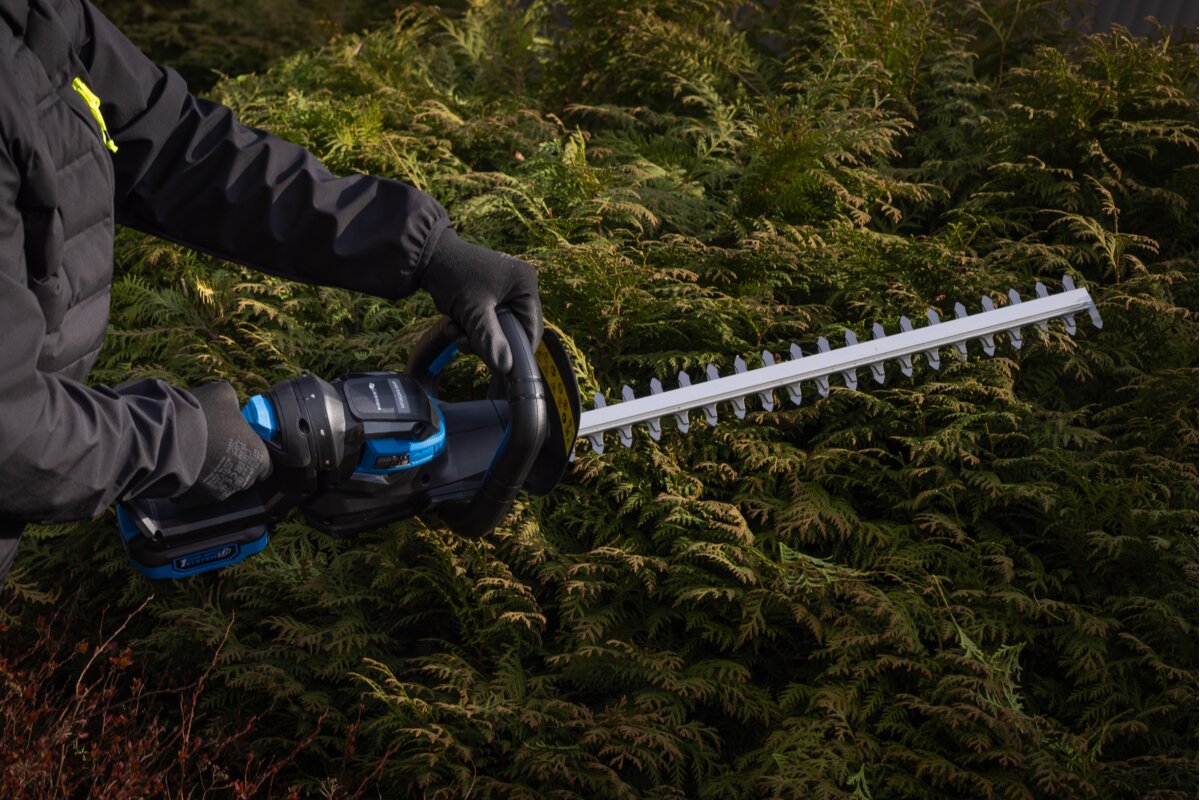Hogert Hedge trimmer 18V