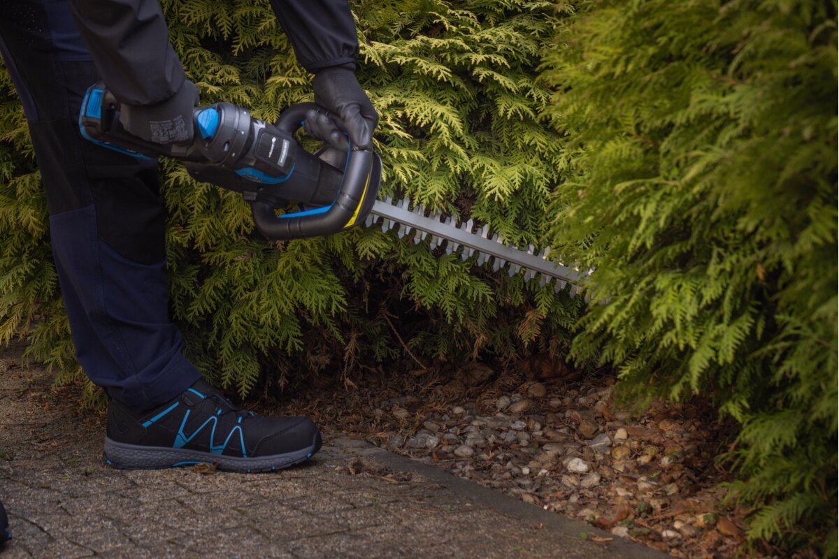 Hogert Hedge trimmer 18V