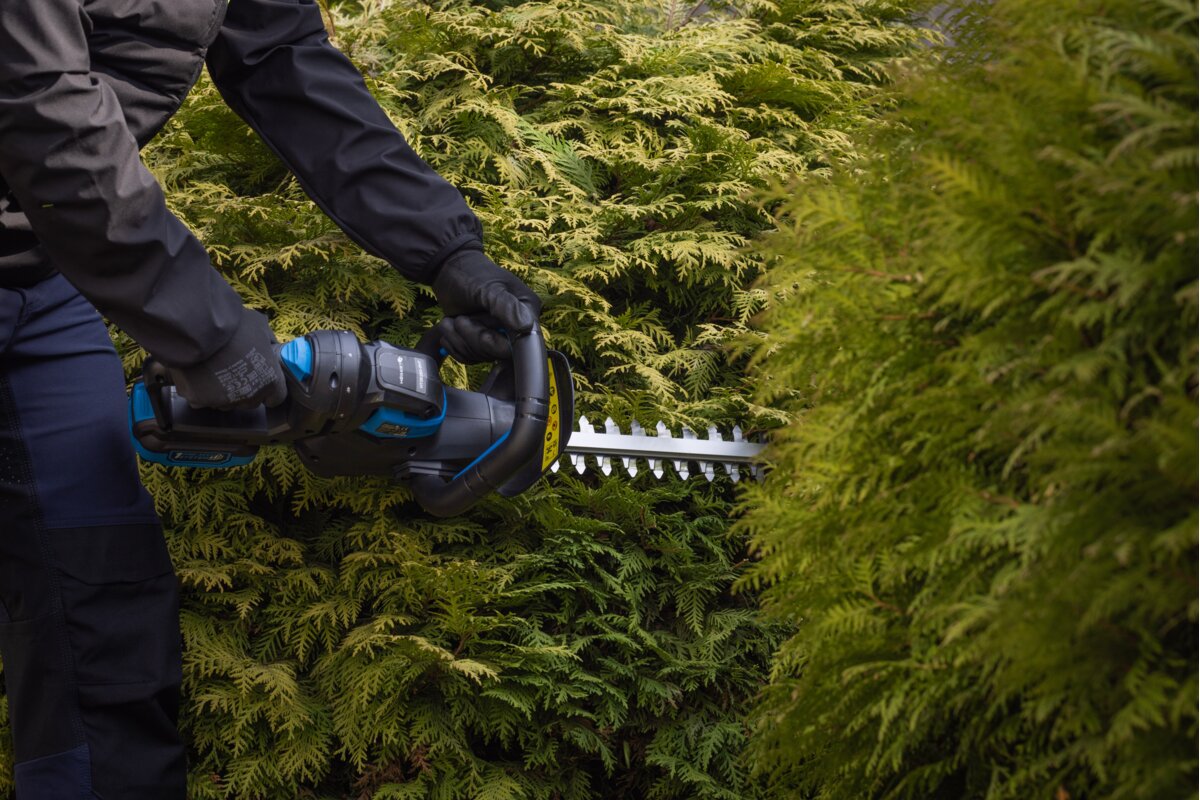 Hogert Hedge trimmer 18V