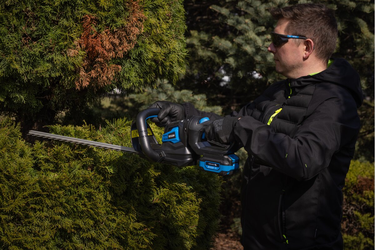 Hogert Hedge trimmer 18V