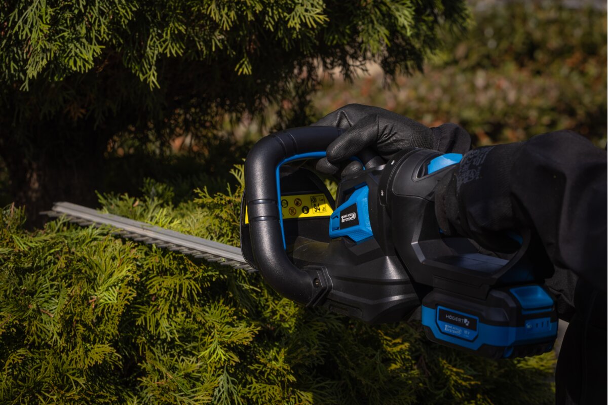 Hogert Hedge trimmer 18V