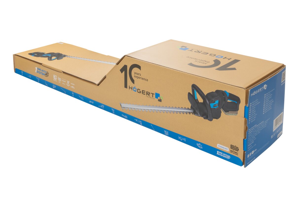 Hogert Hedge trimmer 18V