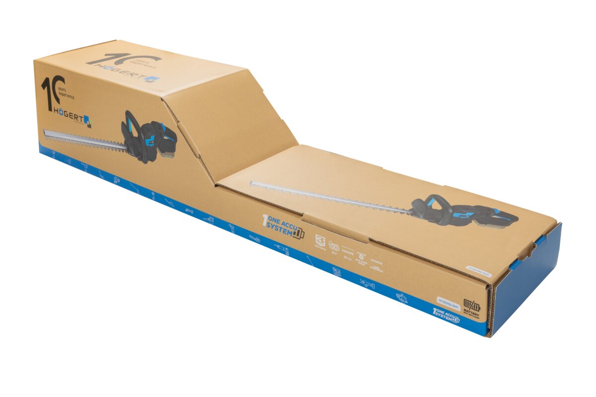 Hogert Hedge trimmer 18V