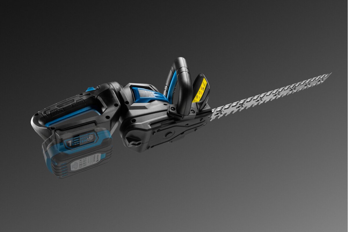 Hogert Hedge trimmer 18V