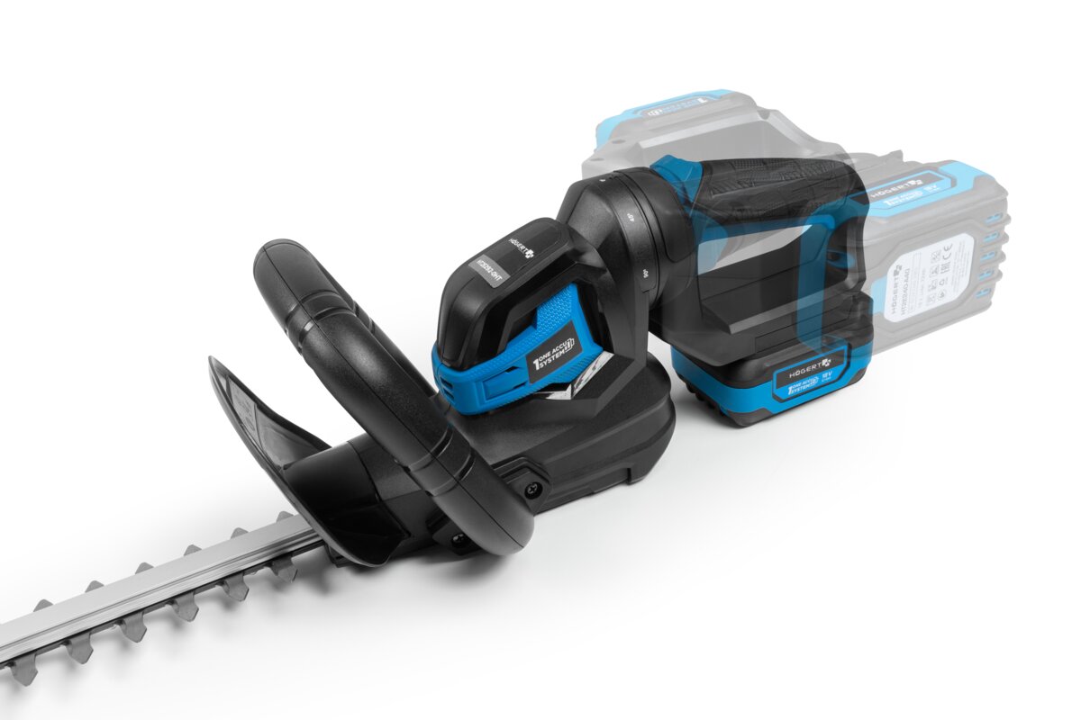 Hogert Hedge trimmer 18V