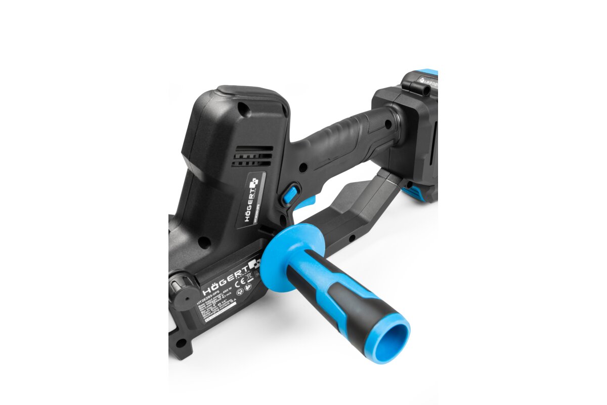 Hogert Brushless Mini Chainsaw 18V