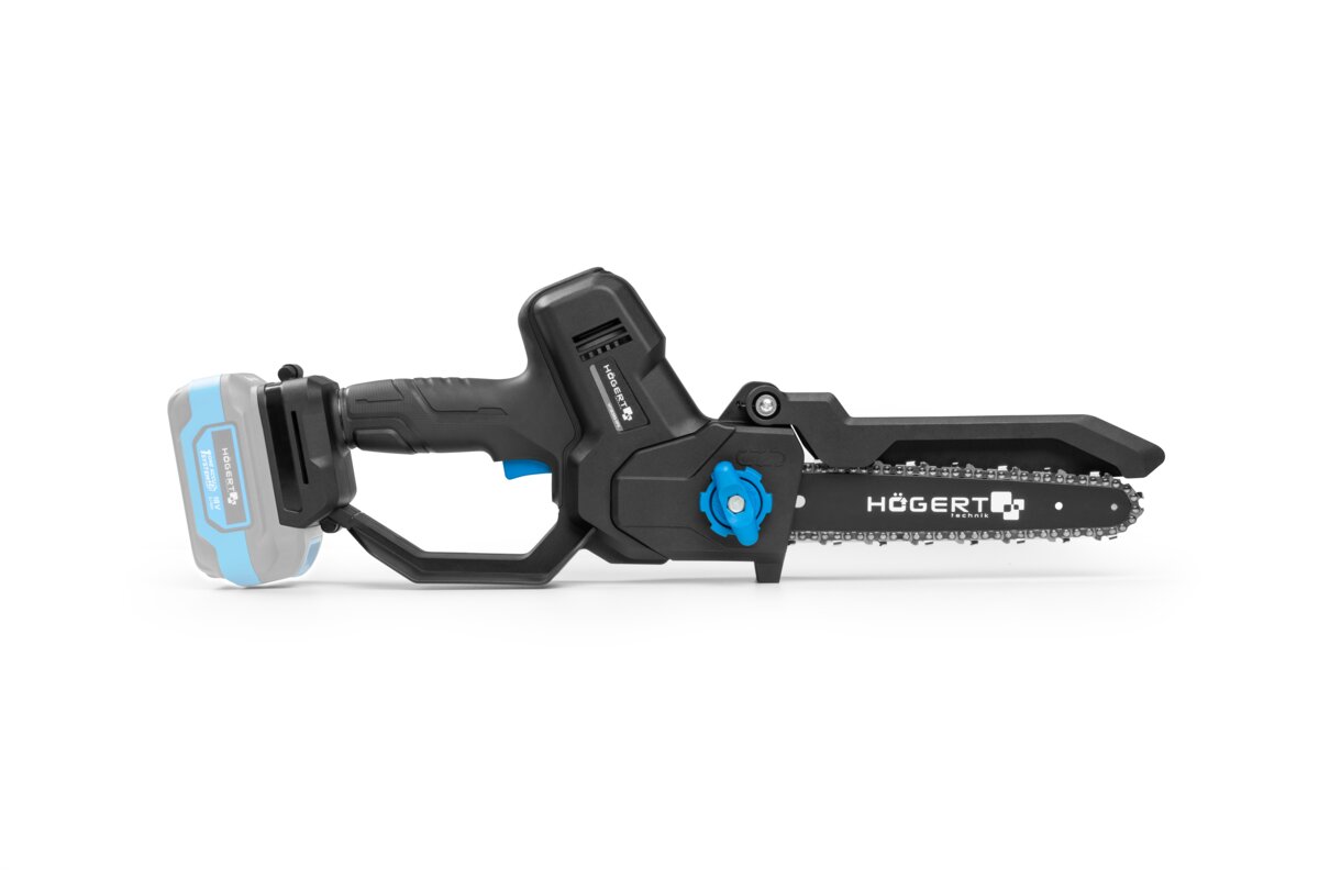 Hogert Brushless Mini Chainsaw 18V
