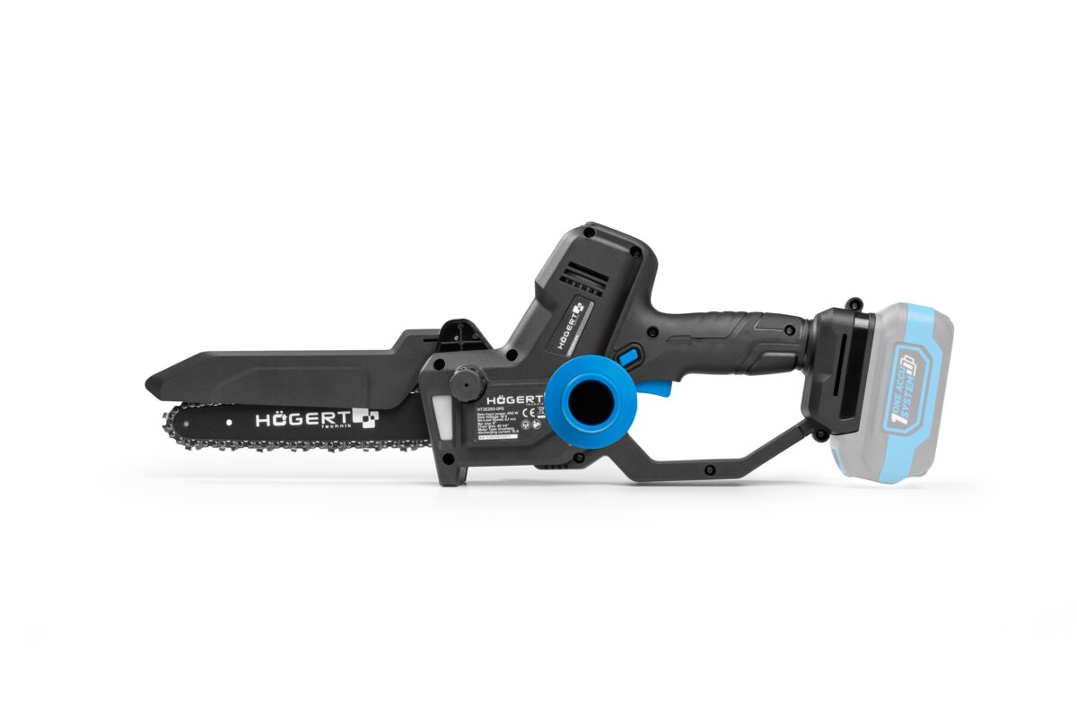 Hogert Brushless Mini Chainsaw 18V