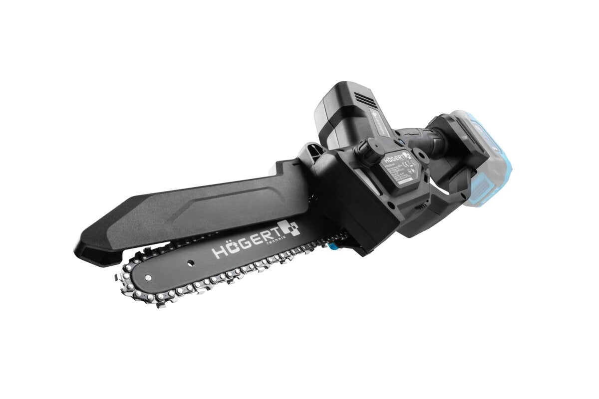 Hogert Brushless Mini Chainsaw 18V