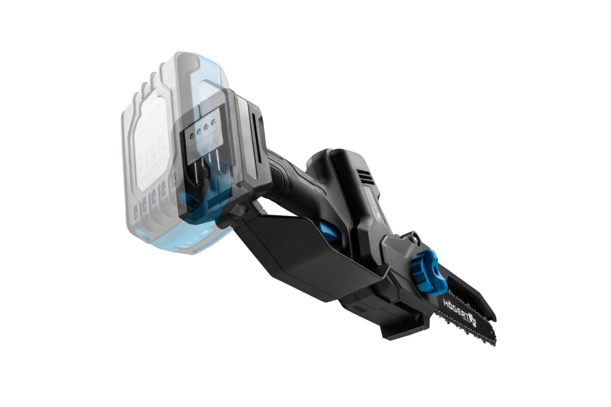 Hogert Brushless Mini Chainsaw 18V