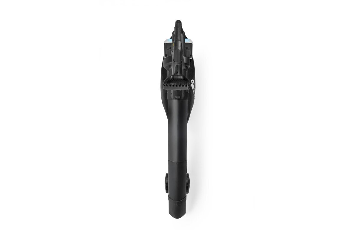 Hogert Brushless leaf blower and vacuum cleaner 18V+18V
