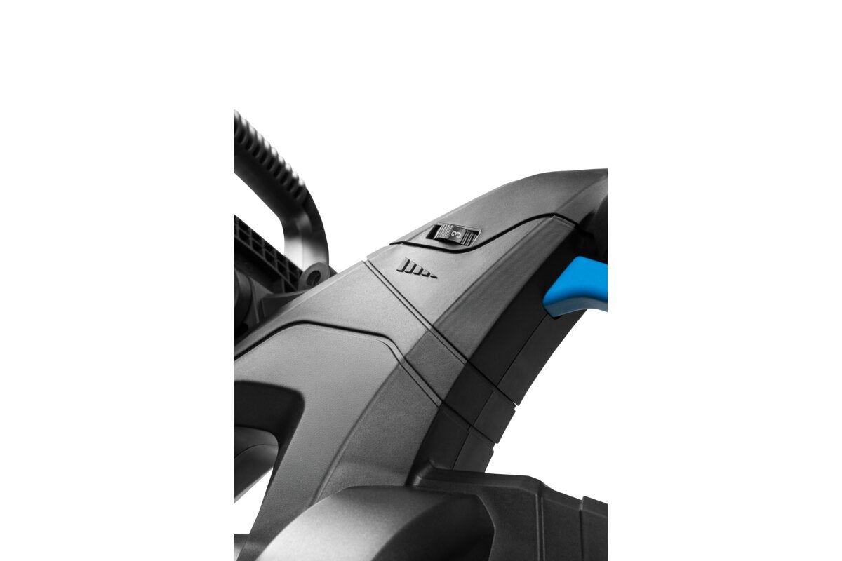 Hogert Brushless leaf blower and vacuum cleaner 18V+18V