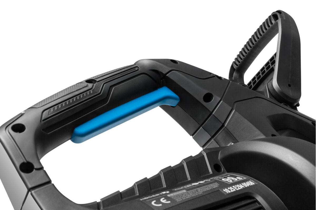 Hogert Brushless leaf blower and vacuum cleaner 18V+18V