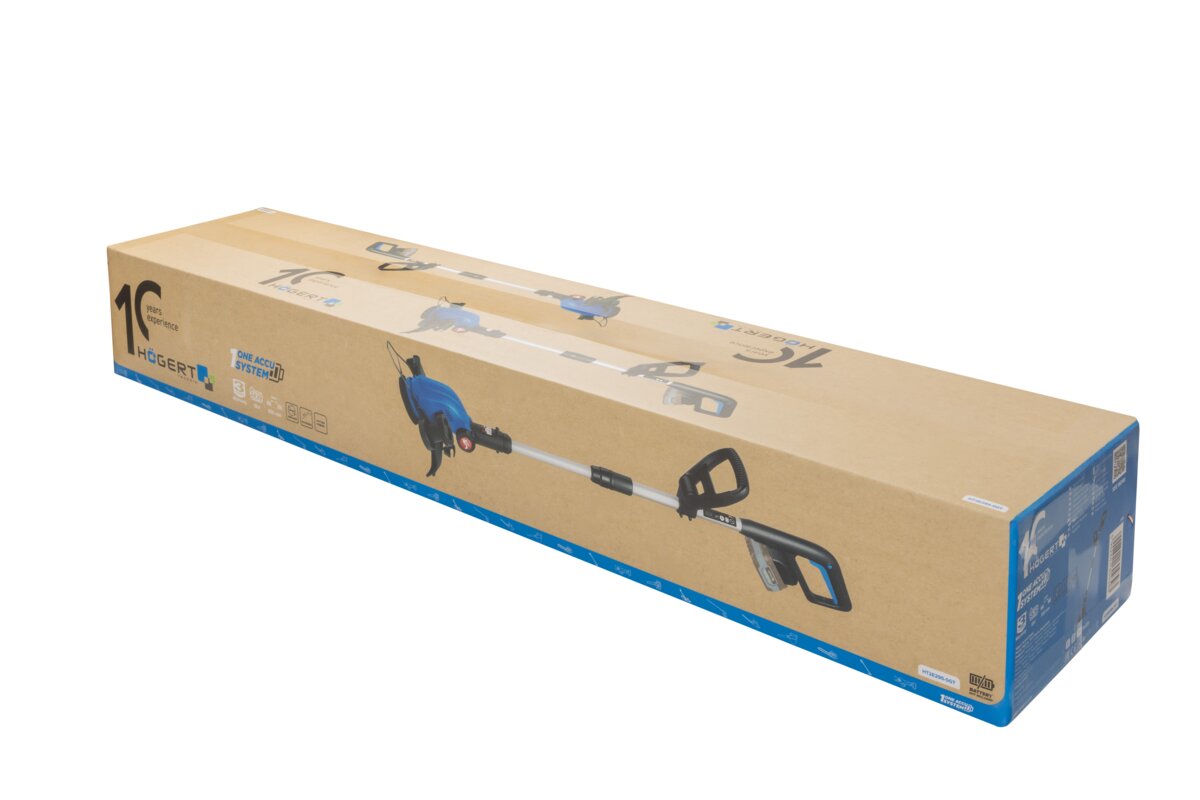 Hogert Grass trimmer 18V