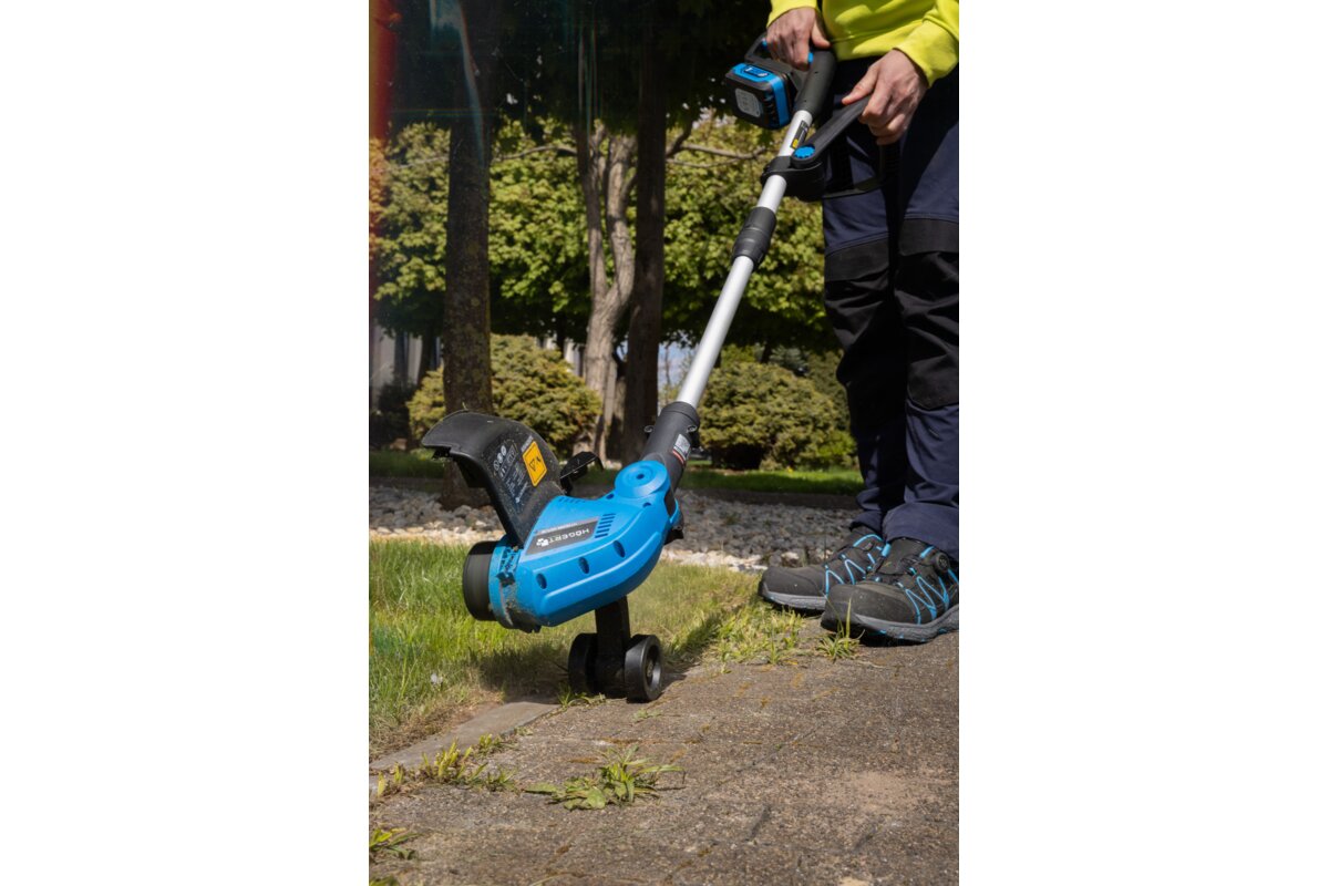 Hogert Grass trimmer 18V