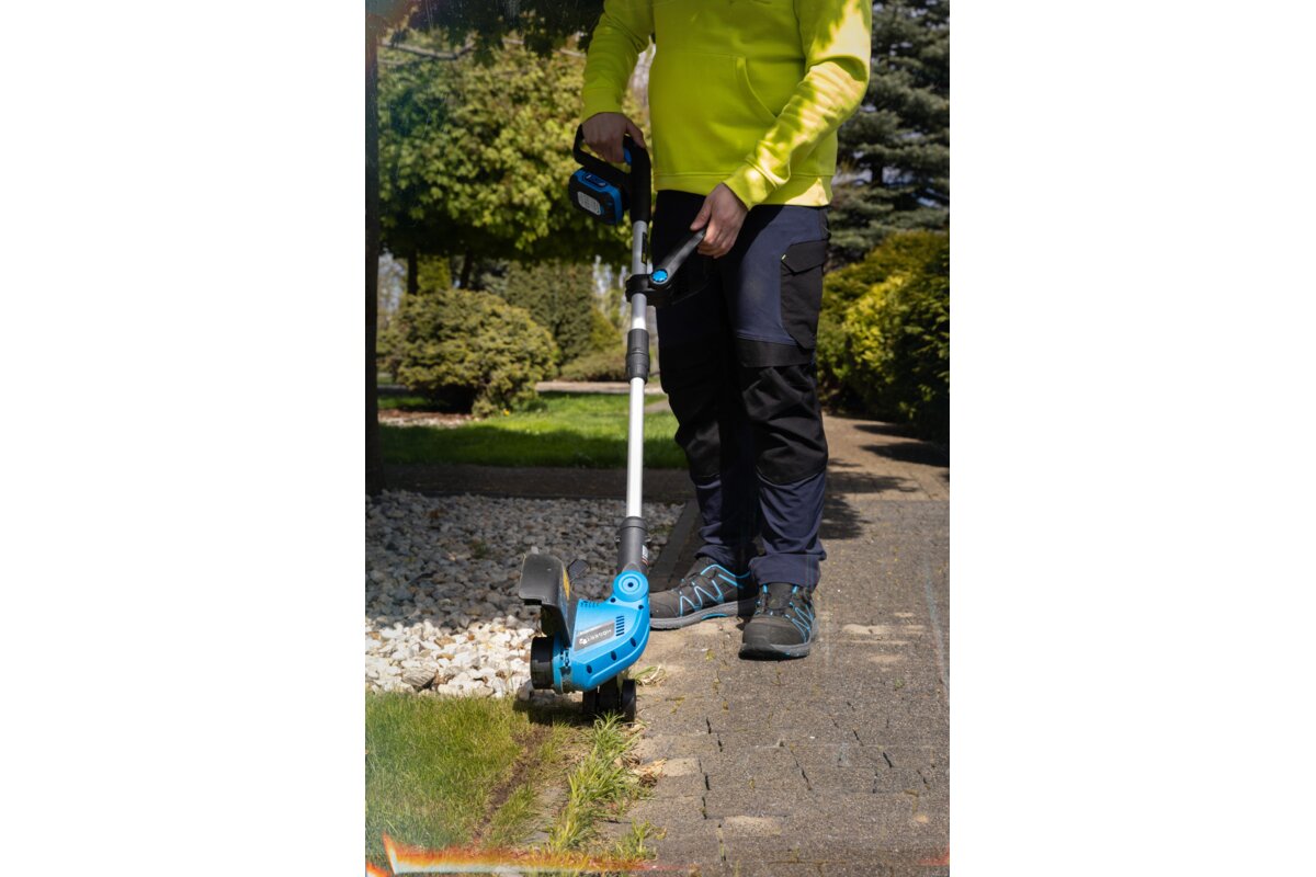 Hogert Grass trimmer 18V