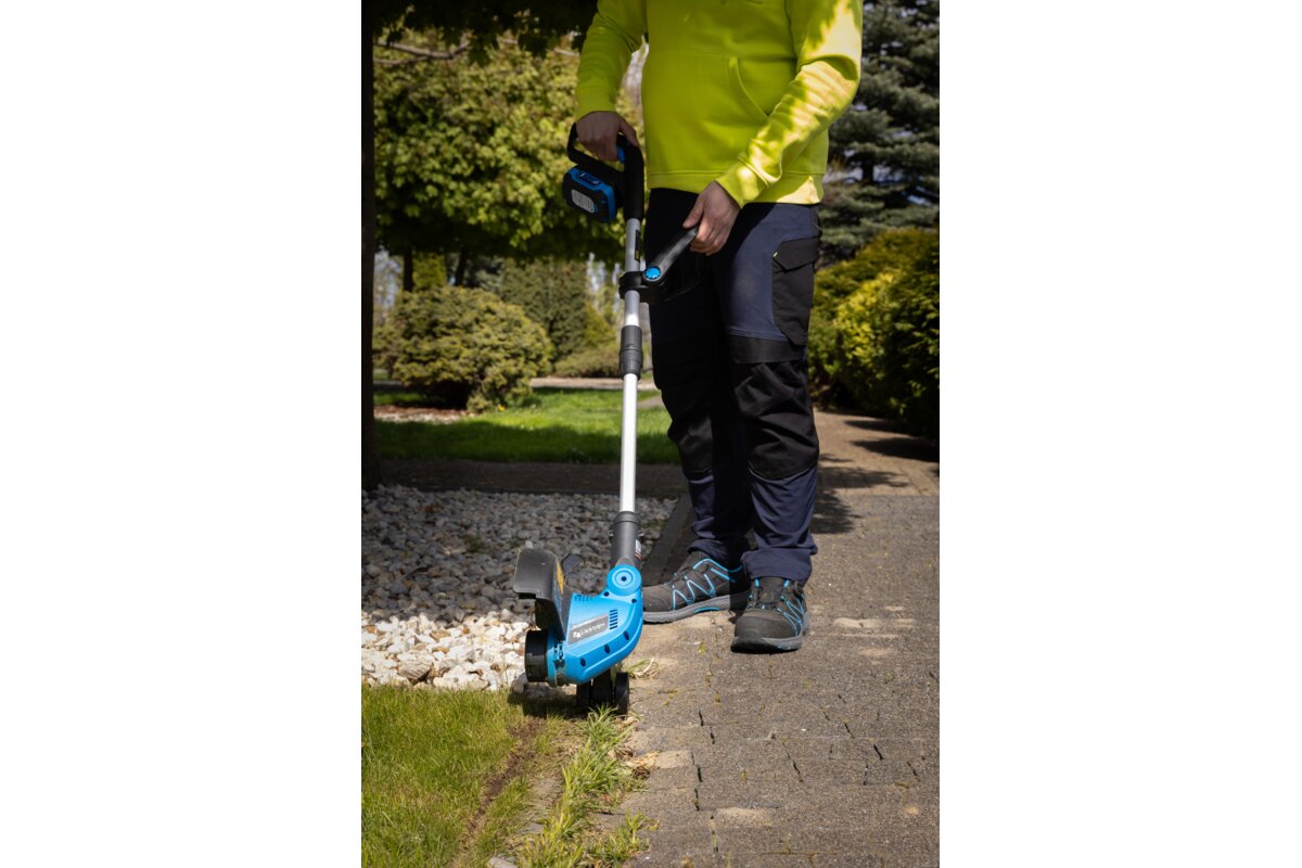 Hogert Grass trimmer 18V