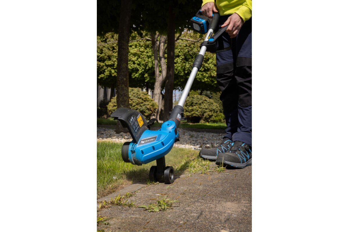 Hogert Grass trimmer 18V