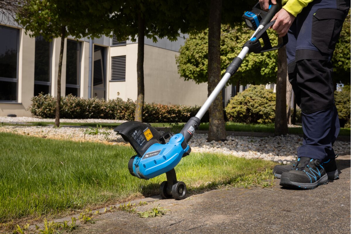Hogert Grass trimmer 18V