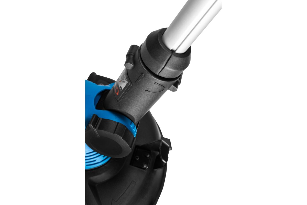 Hogert 3 In 1 Platform Grass Trimmer 18V