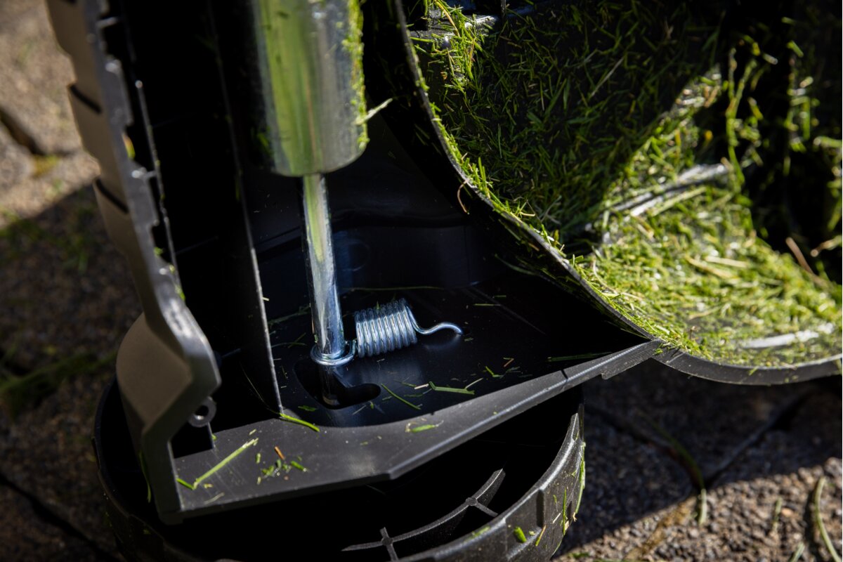 Hogert 3 In 1 Platform Grass Trimmer 18V