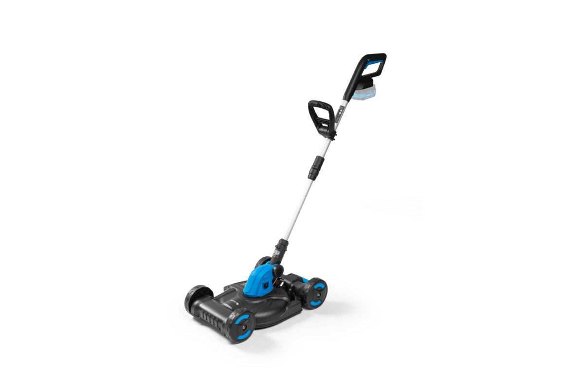 Hogert 3 In 1 Platform Grass Trimmer 18V