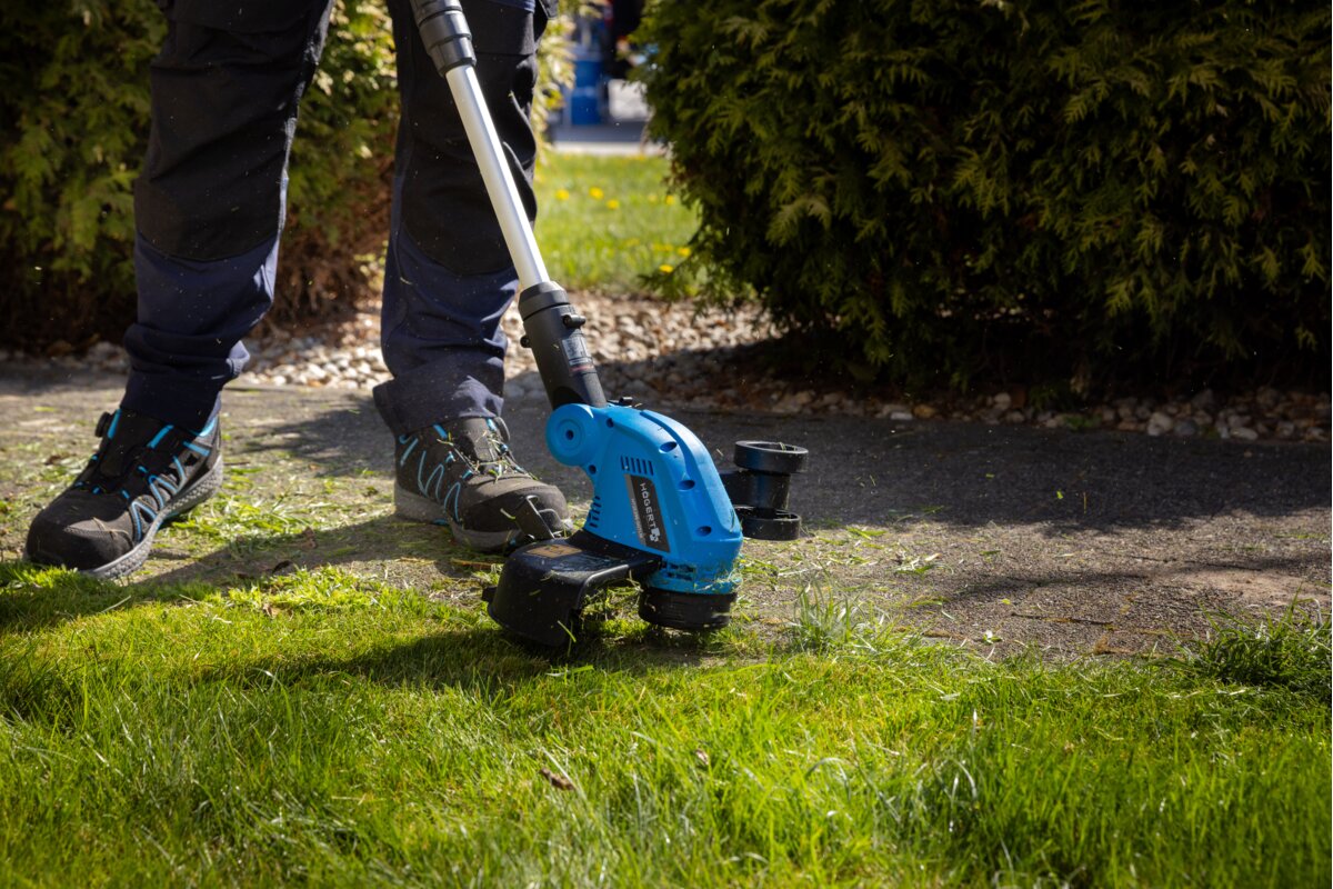 Hogert Grass trimmer 18V