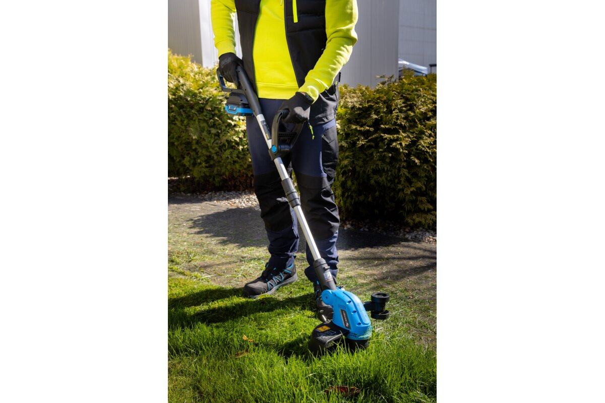 Hogert Grass trimmer 18V