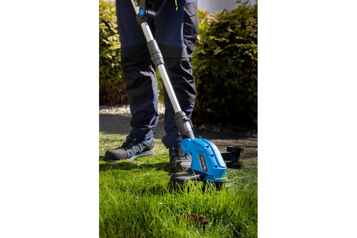 Hogert Grass trimmer 18V