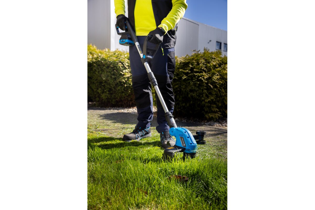 Hogert Grass trimmer 18V