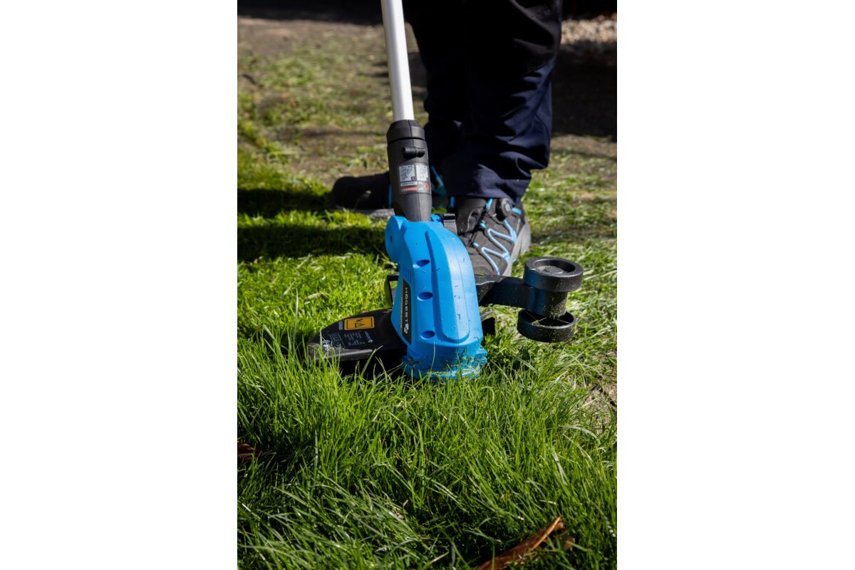 Hogert Grass trimmer 18V