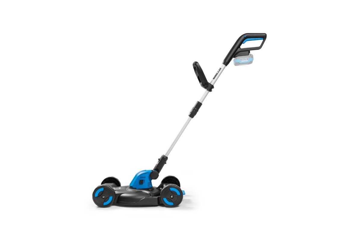 Hogert 3 In 1 Platform Grass Trimmer 18V