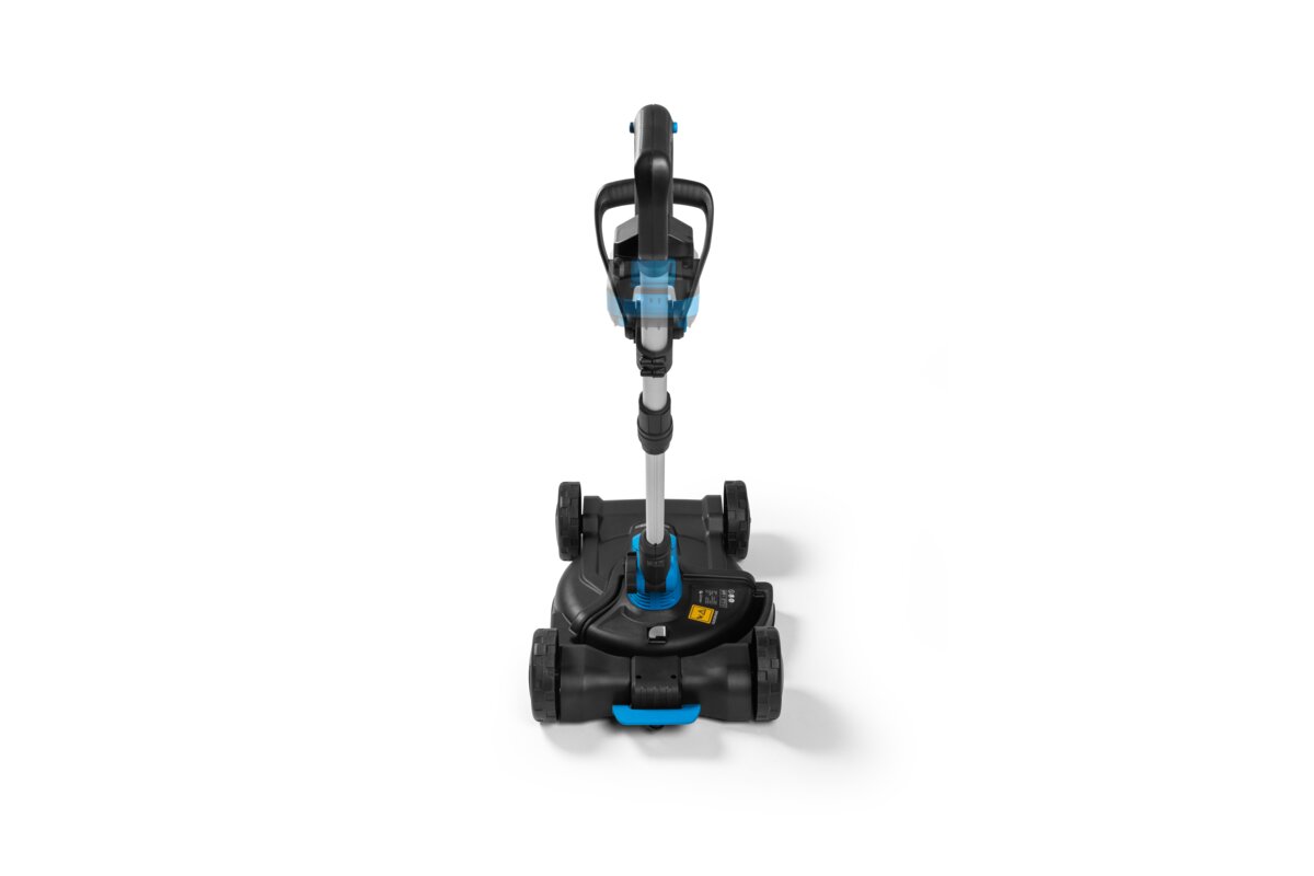 Hogert 3 In 1 Platform Grass Trimmer 18V