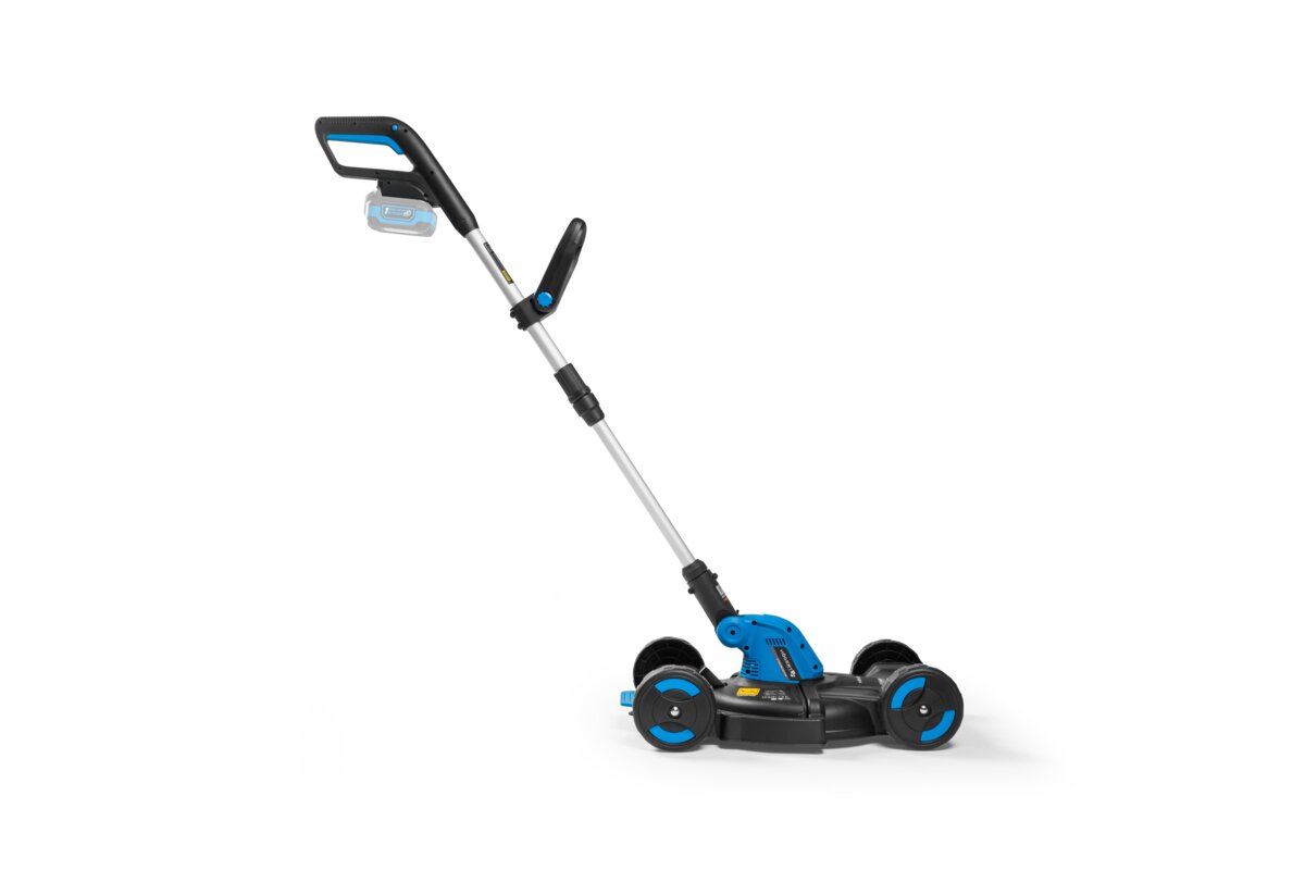 Hogert 3 In 1 Platform Grass Trimmer 18V