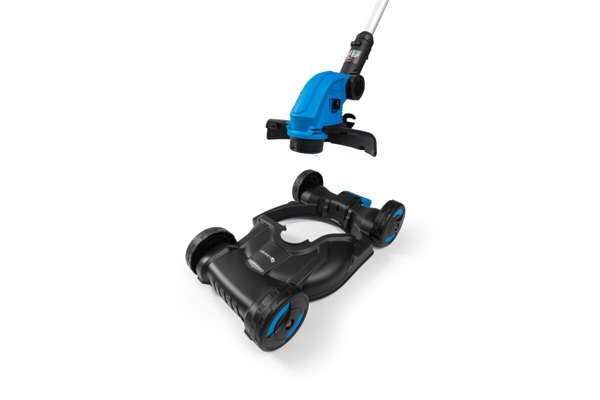 Hogert 3 In 1 Platform Grass Trimmer 18V