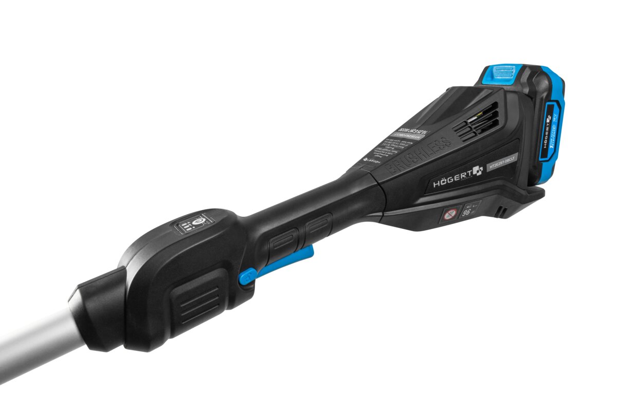 Hogert Brushless cordless scythe 18V