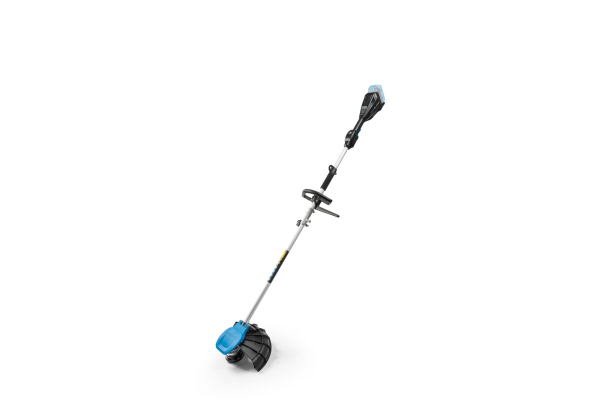 Brushless cordless scythe 18V