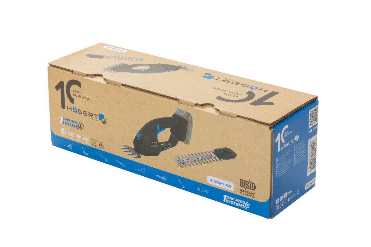 Hogert Grass shears 18V