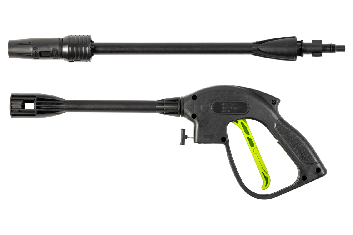 Hogert Lance + trigger gun set for HT2E400