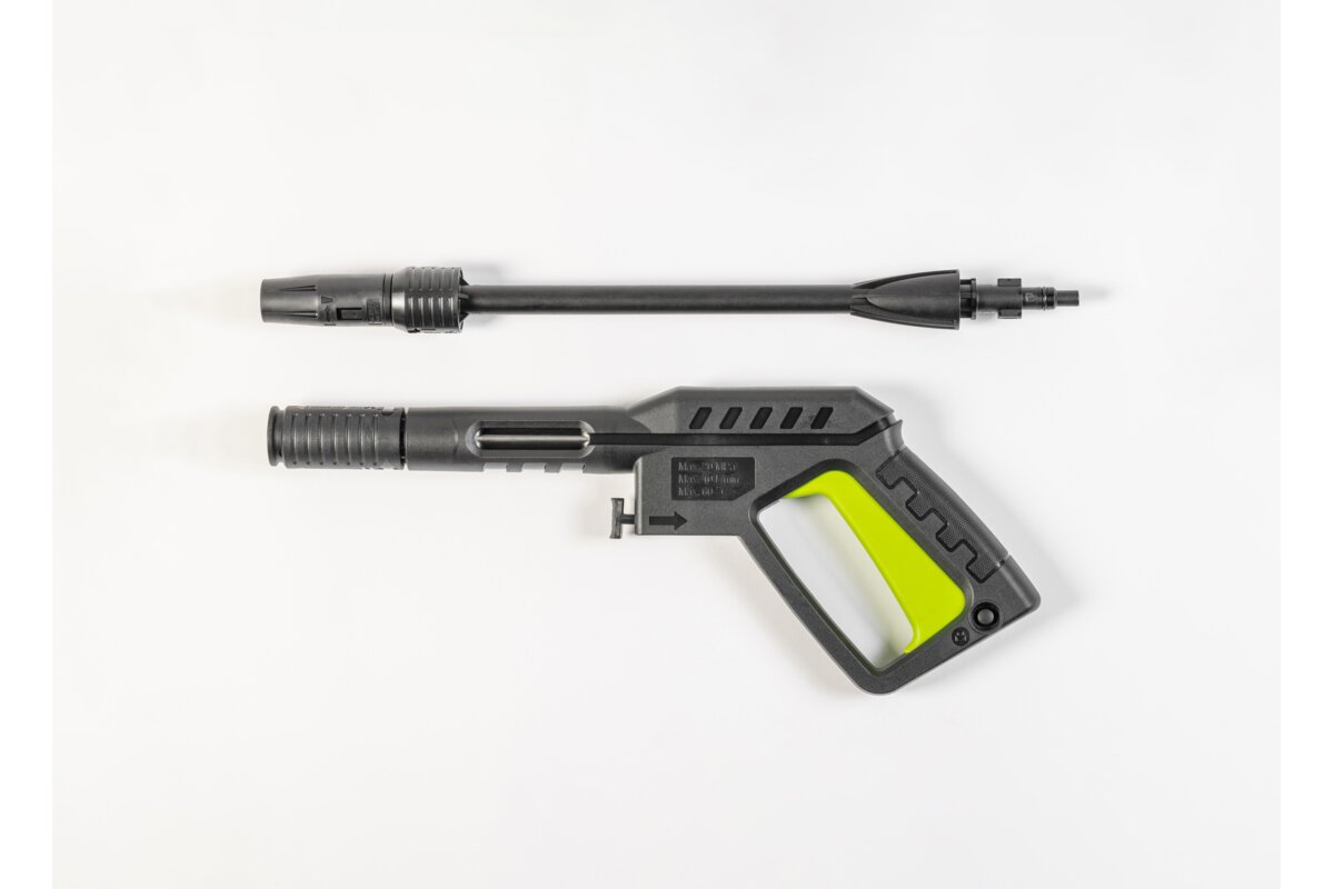 Hogert Lance + trigger gun set for HT2E401