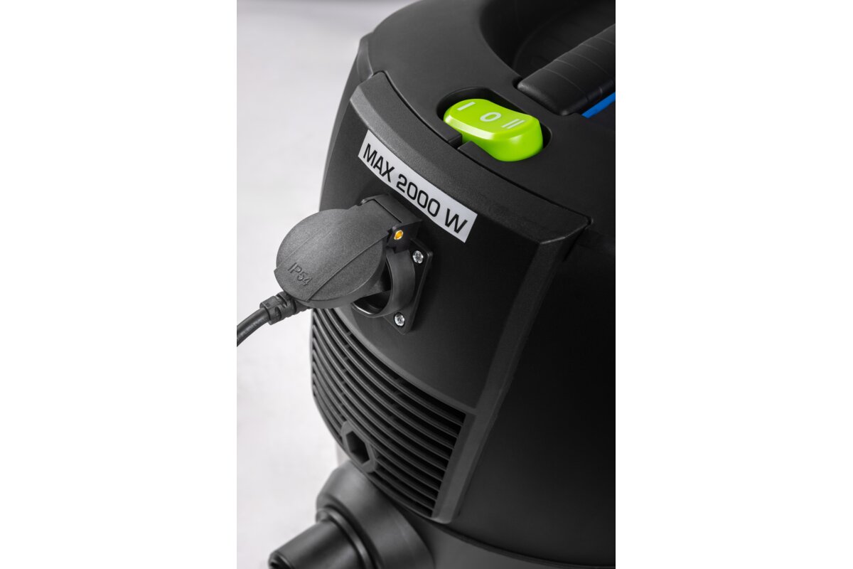 Professional vacuum cleaner with automatic filter cleaning function 30 l AS
