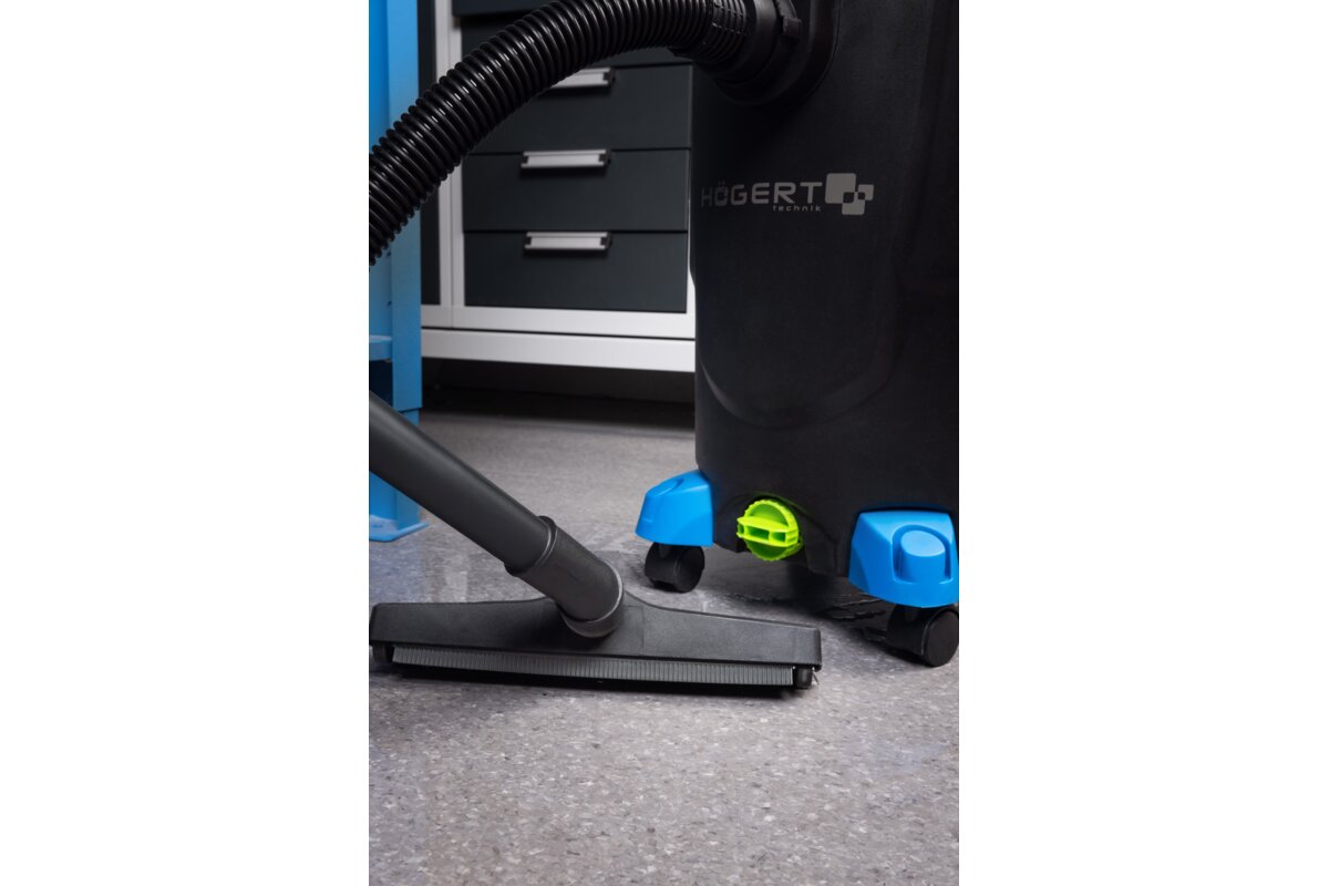 Universal wet and dry vacuum cleaner 30l AS