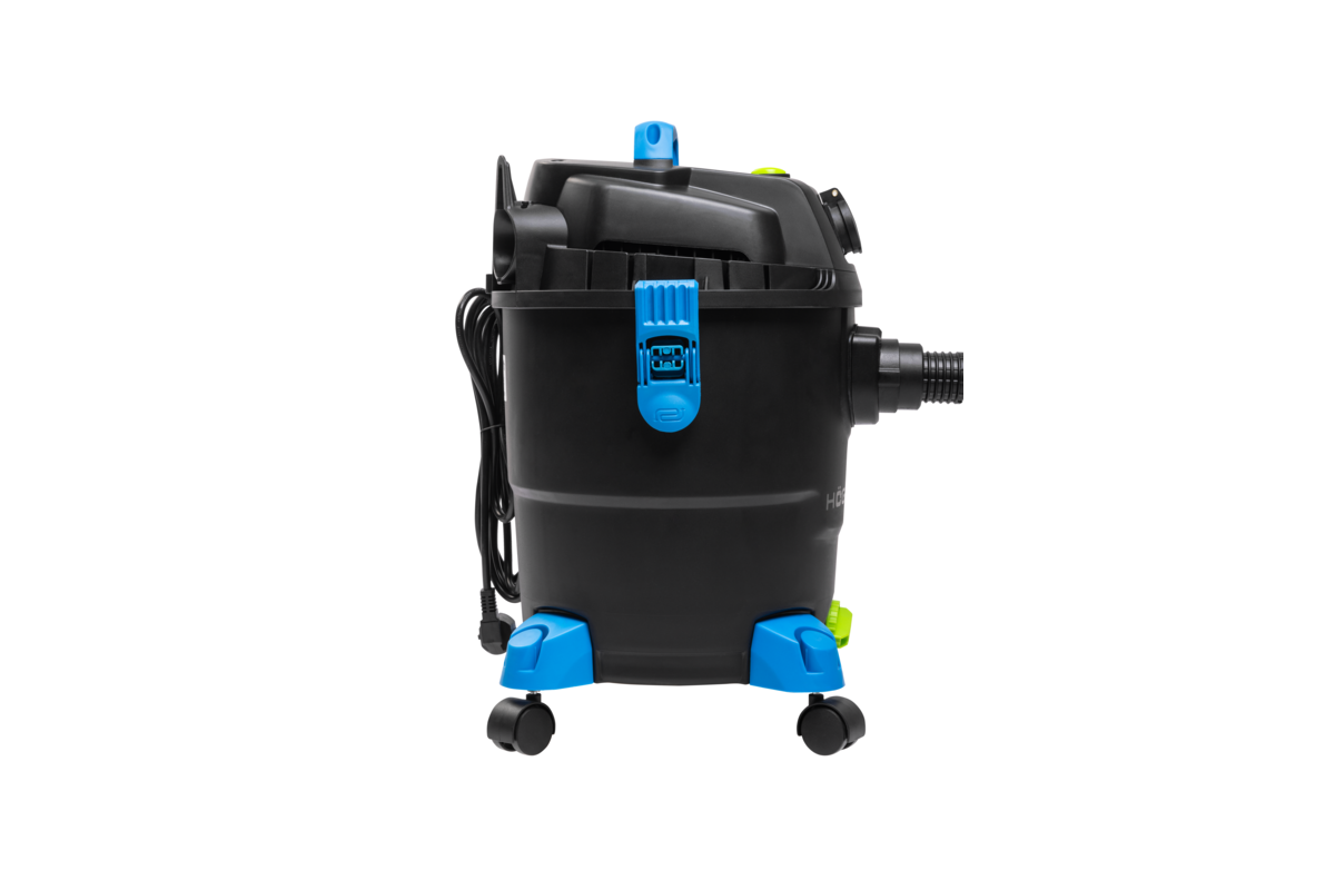 Wet and dry universal vacuum cleaner 20 l