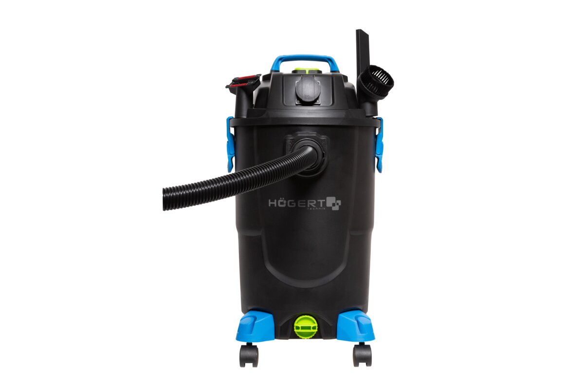 Universal wet and dry vacuum cleaner 30l AS