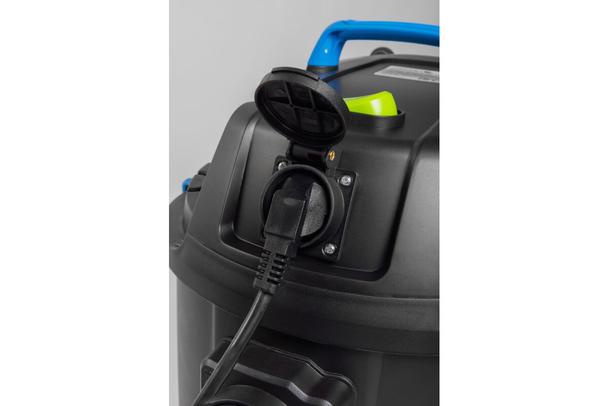 Universal wet and dry vacuum cleaner 30l AS
