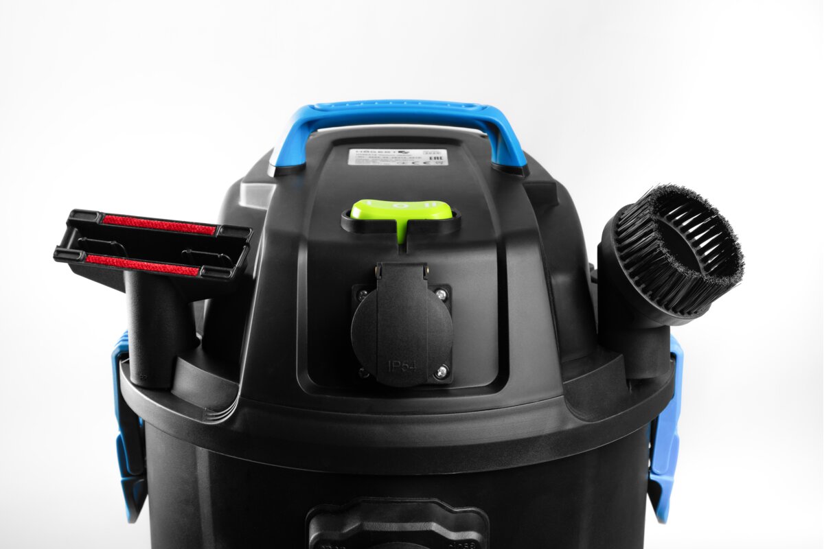 Universal wet and dry vacuum cleaner 30l AS